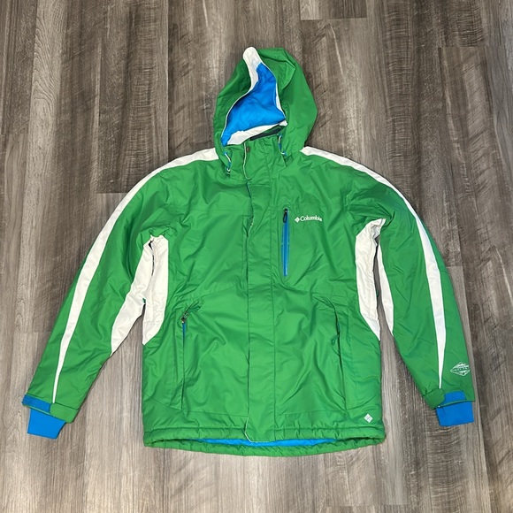 Columbia Cubist 2.0 Omni-Heat Tech Jacket - Medium - Picture 2 of 14
